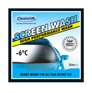 5L Screen wash RM Front