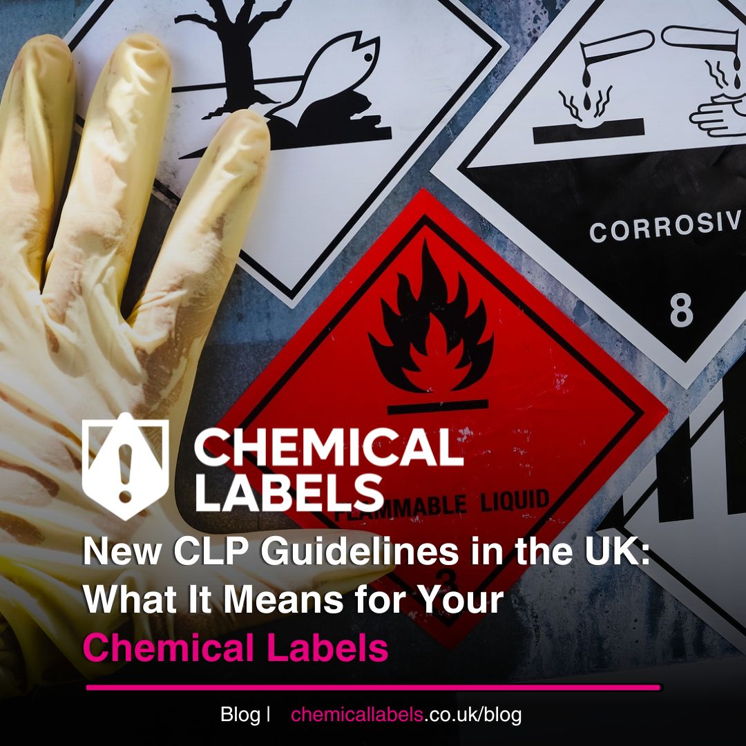 New CLP Guidelines in the UK