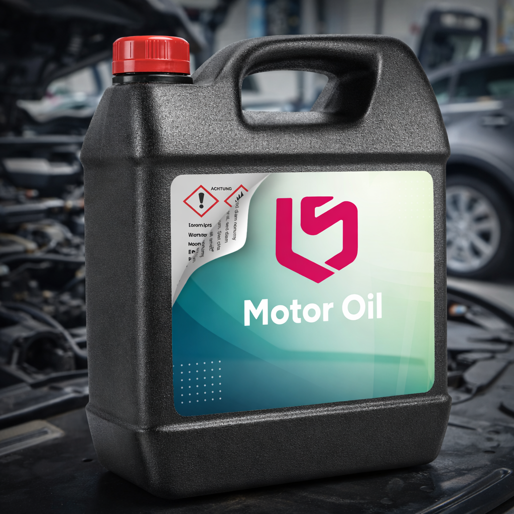 Why Chemical Labels Are Increasingly Using Multi-Layer Formats