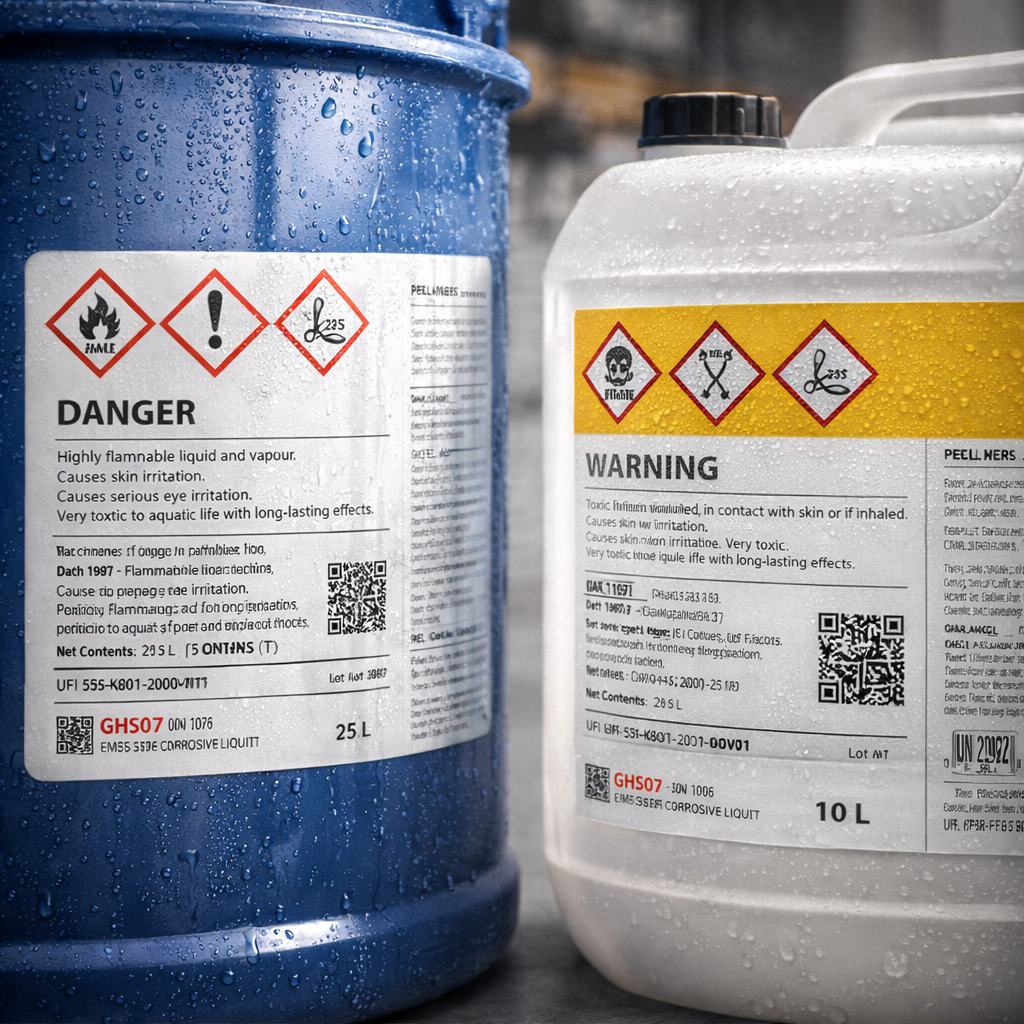 Why Chemical Labels Are Getting More Expensive Right Now